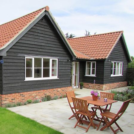 1 Suffolk Cottage, Knodishall - Aldeburgh Coastal Cottages Exterior foto