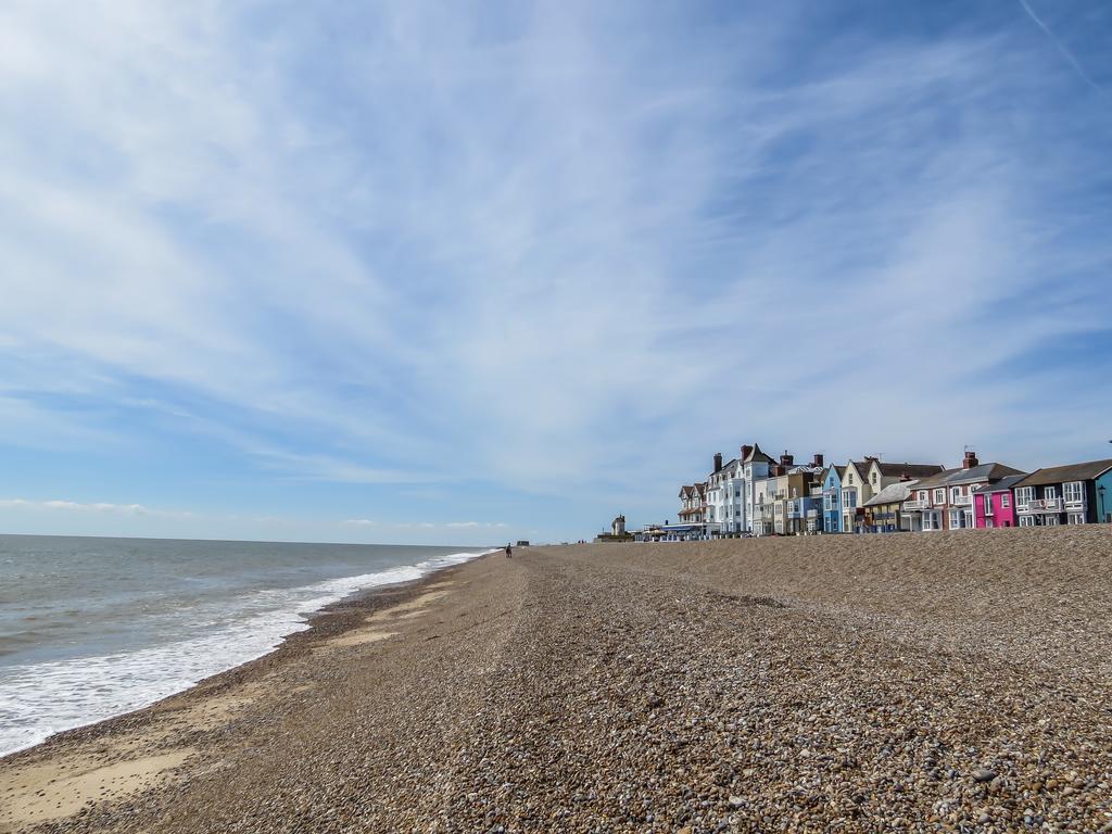 1 Suffolk Cottage, Knodishall - Aldeburgh Coastal Cottages Exterior foto
